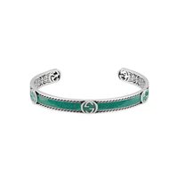 Bracciale Gucci Donna in Argento YBA64557000116 - YBA64557000116